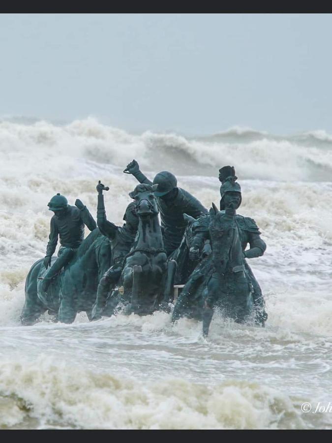 B&B Huize Van Damme Nieuwpoort Esterno foto