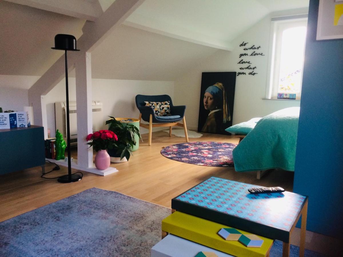 B&B Huize Van Damme Nieuwpoort Esterno foto