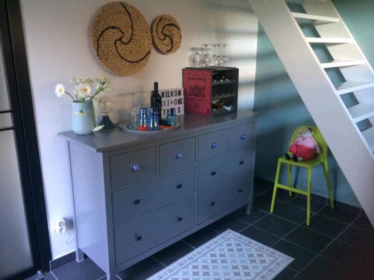 B&B Huize Van Damme Nieuwpoort Esterno foto