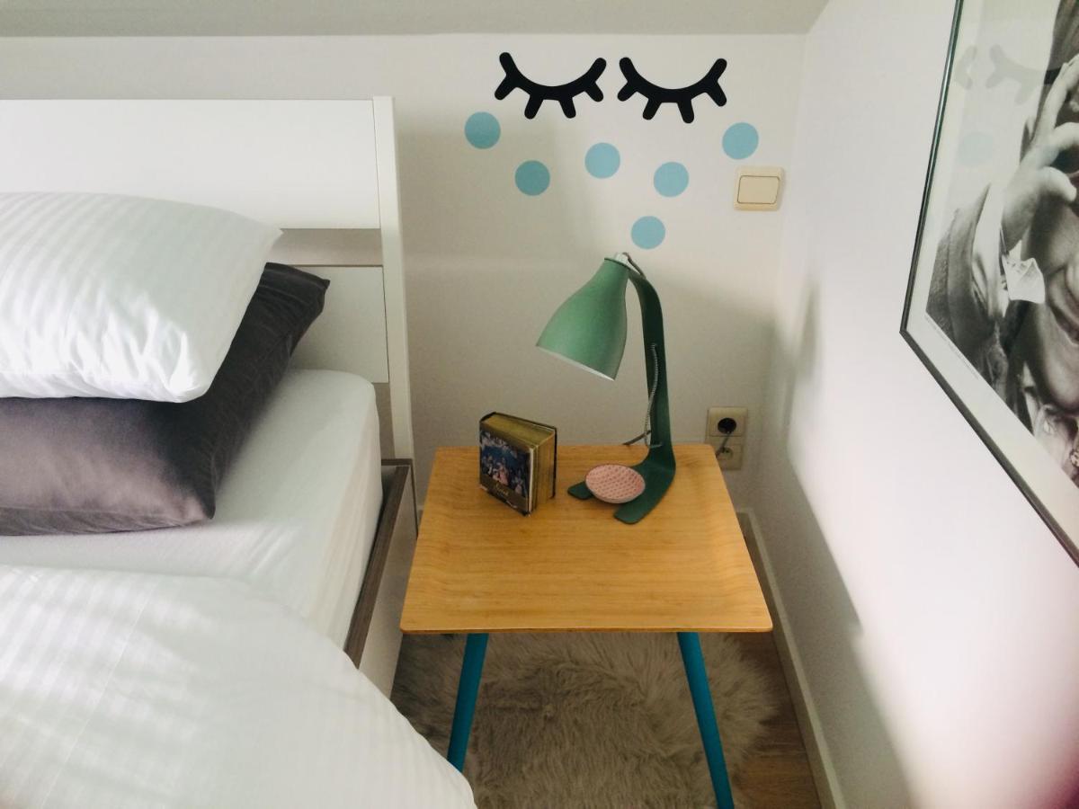 B&B Huize Van Damme Nieuwpoort Esterno foto