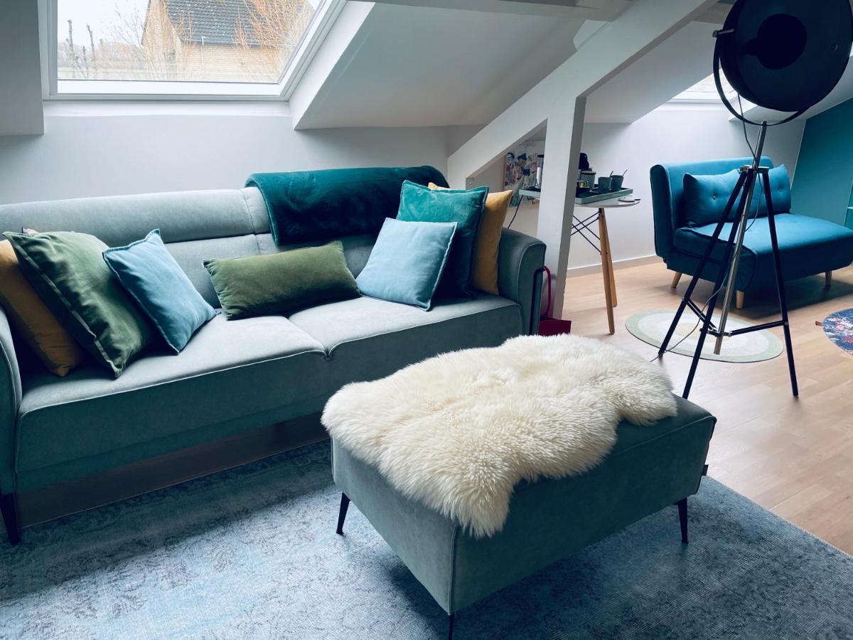 B&B Huize Van Damme Nieuwpoort Esterno foto