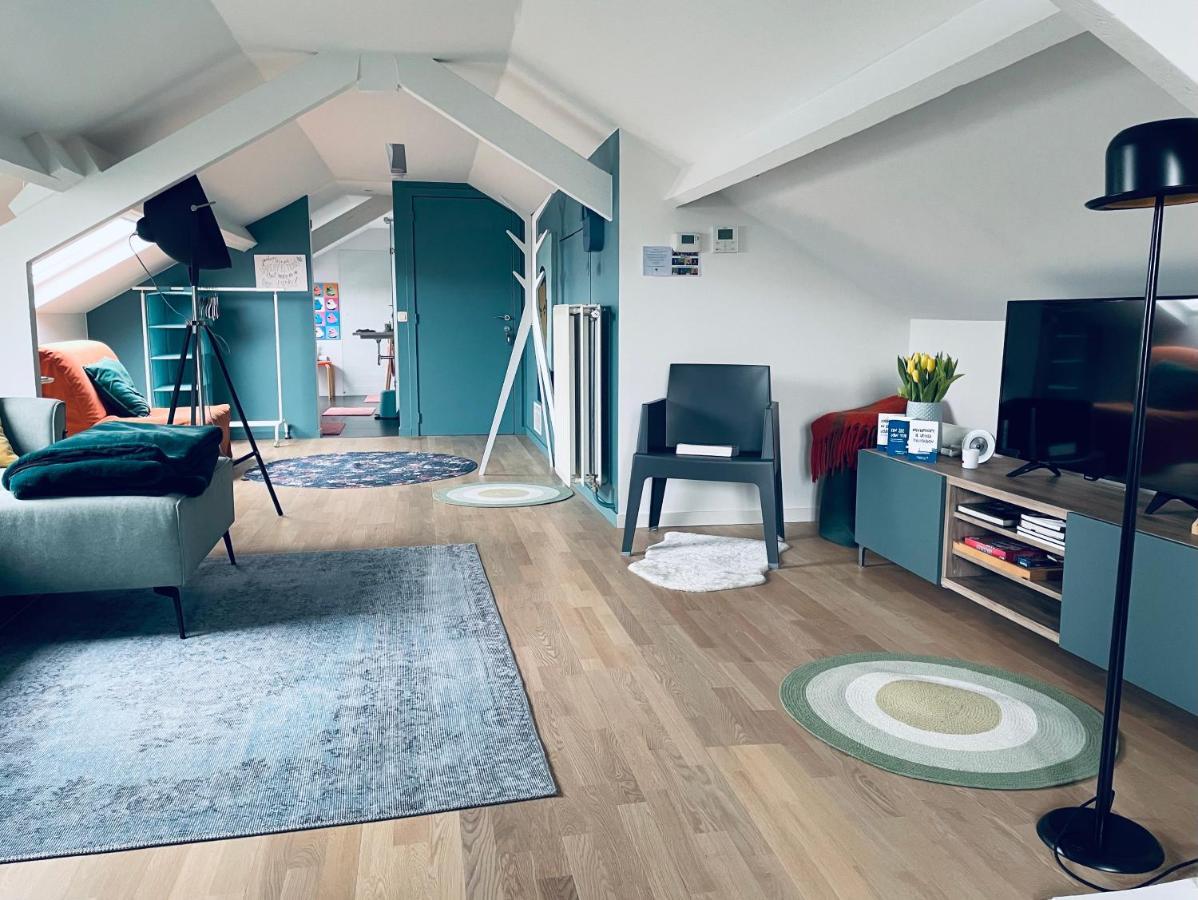 B&B Huize Van Damme Nieuwpoort Esterno foto