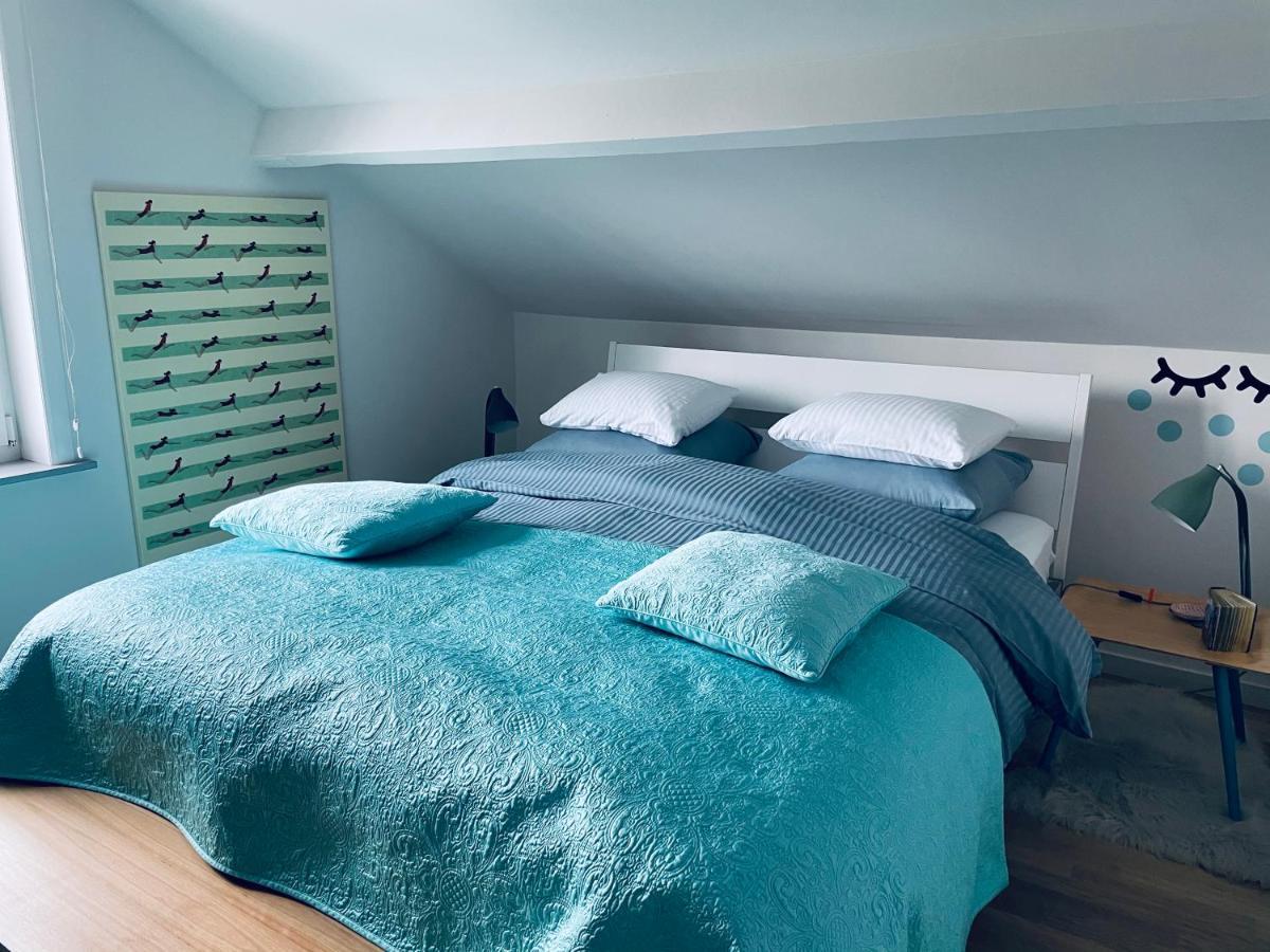 B&B Huize Van Damme Nieuwpoort Esterno foto
