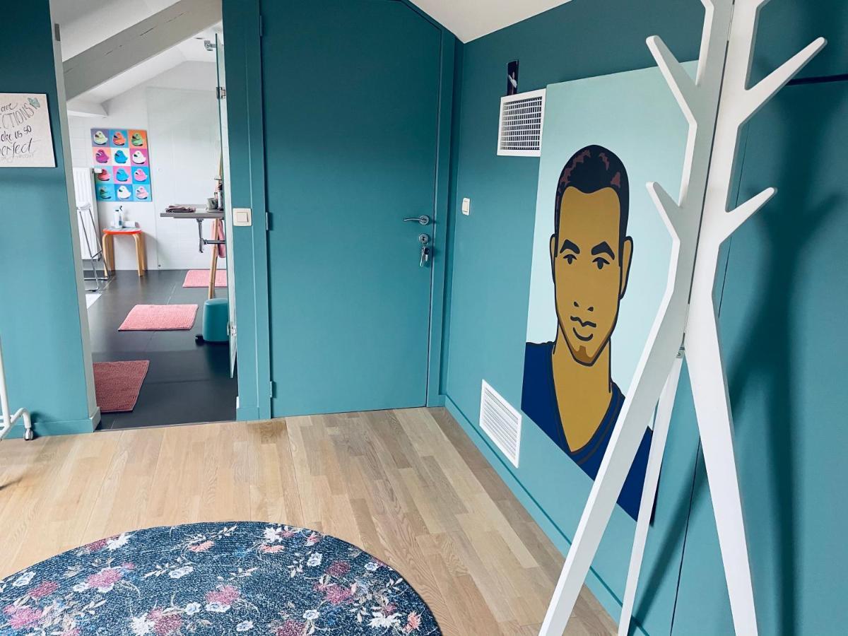 B&B Huize Van Damme Nieuwpoort Esterno foto