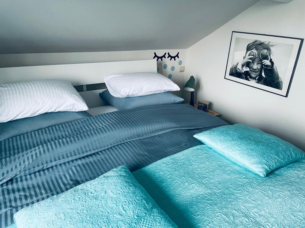B&B Huize Van Damme Nieuwpoort Esterno foto