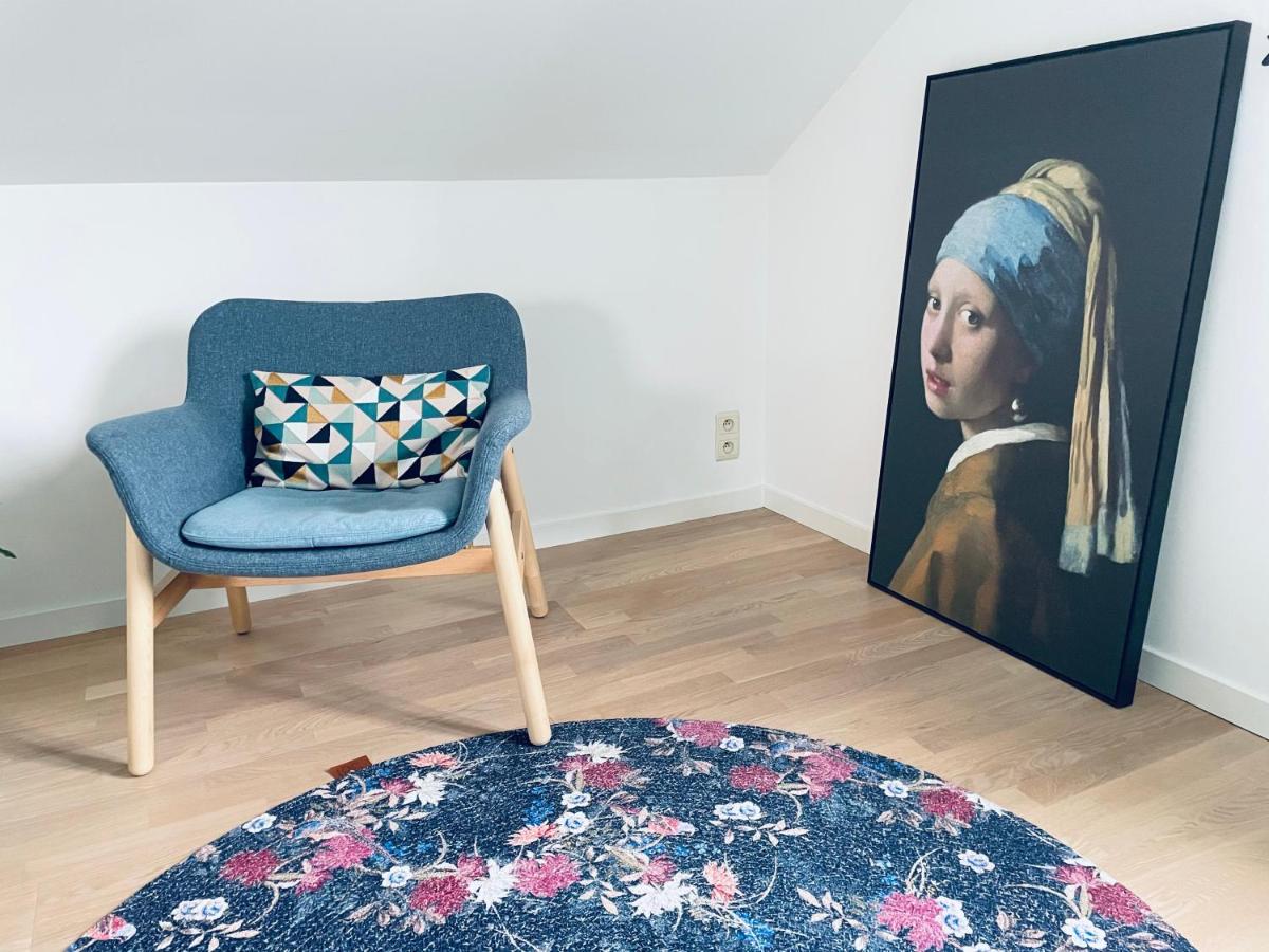 B&B Huize Van Damme Nieuwpoort Esterno foto