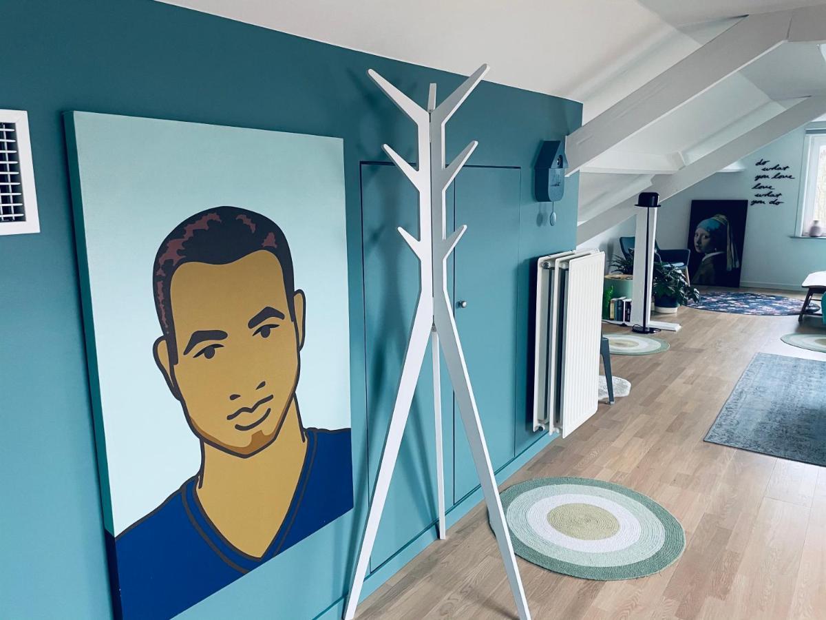 B&B Huize Van Damme Nieuwpoort Esterno foto