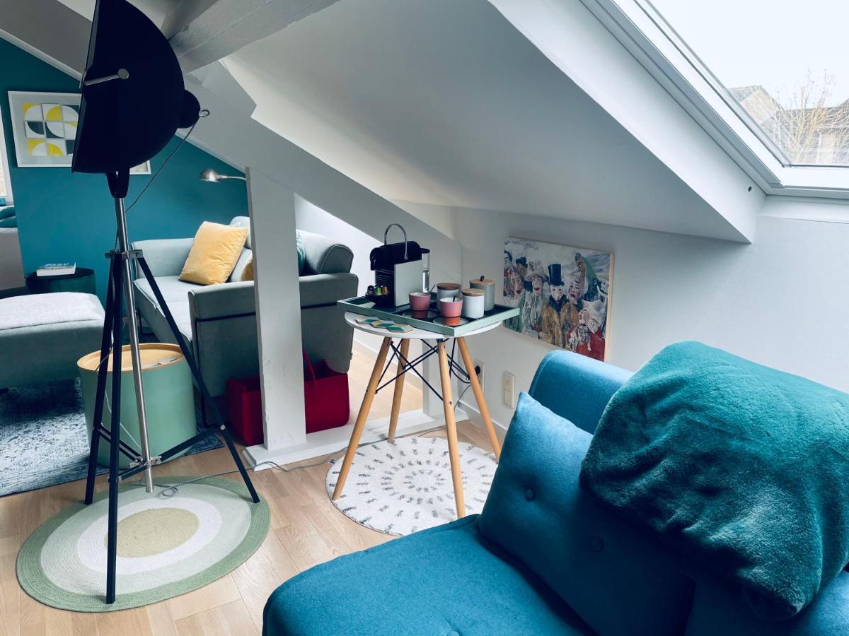 B&B Huize Van Damme Nieuwpoort Esterno foto