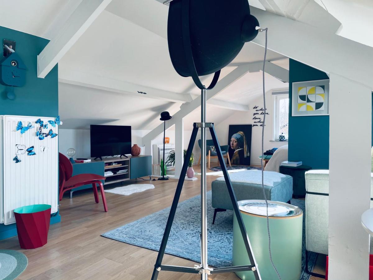B&B Huize Van Damme Nieuwpoort Esterno foto