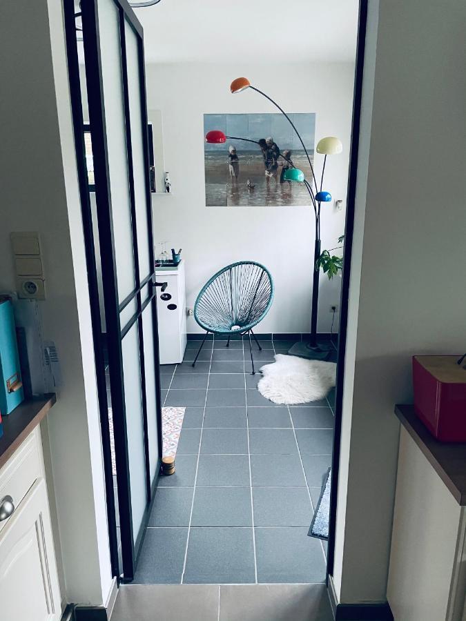 B&B Huize Van Damme Nieuwpoort Esterno foto