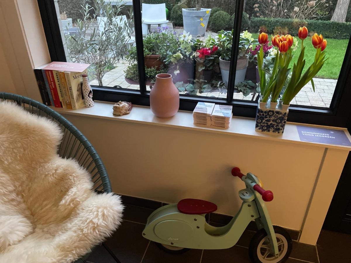 B&B Huize Van Damme Nieuwpoort Esterno foto