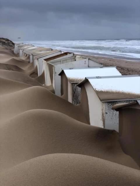 B&B Huize Van Damme Nieuwpoort Esterno foto