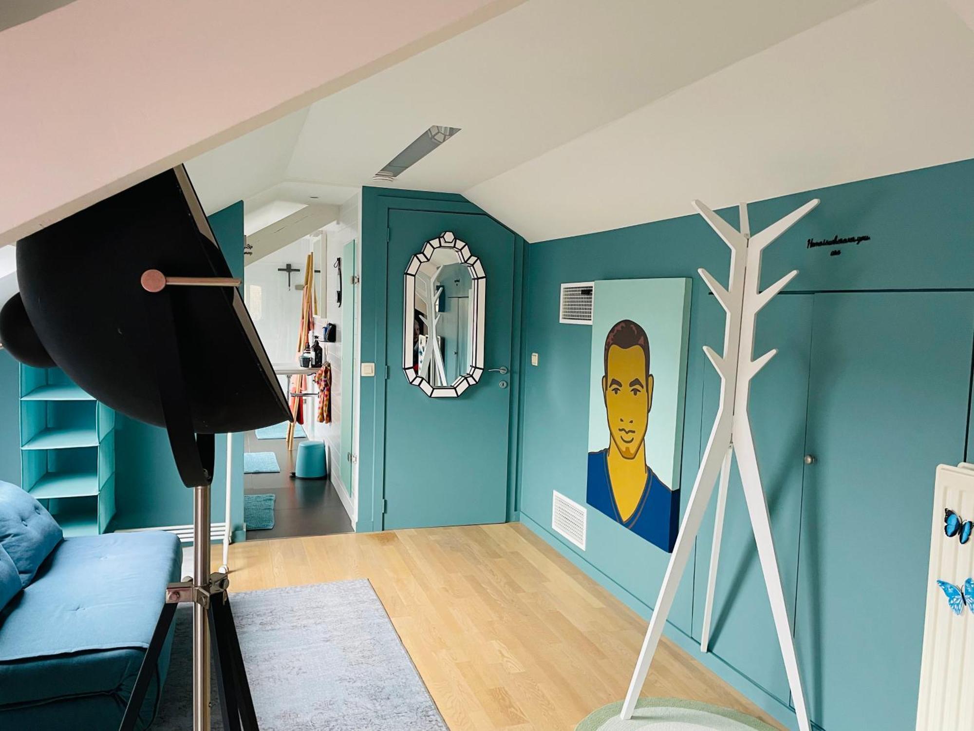 B&B Huize Van Damme Nieuwpoort Esterno foto