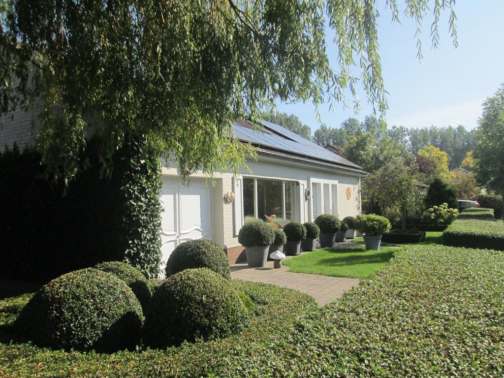 B&B Huize Van Damme Nieuwpoort Esterno foto