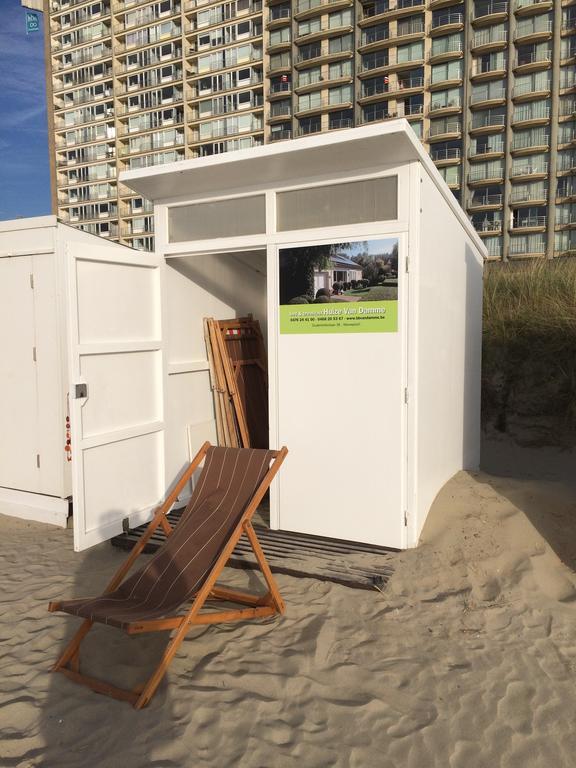 B&B Huize Van Damme Nieuwpoort Esterno foto