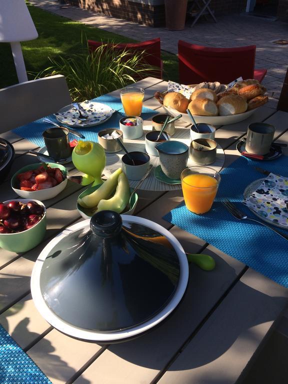B&B Huize Van Damme Nieuwpoort Esterno foto