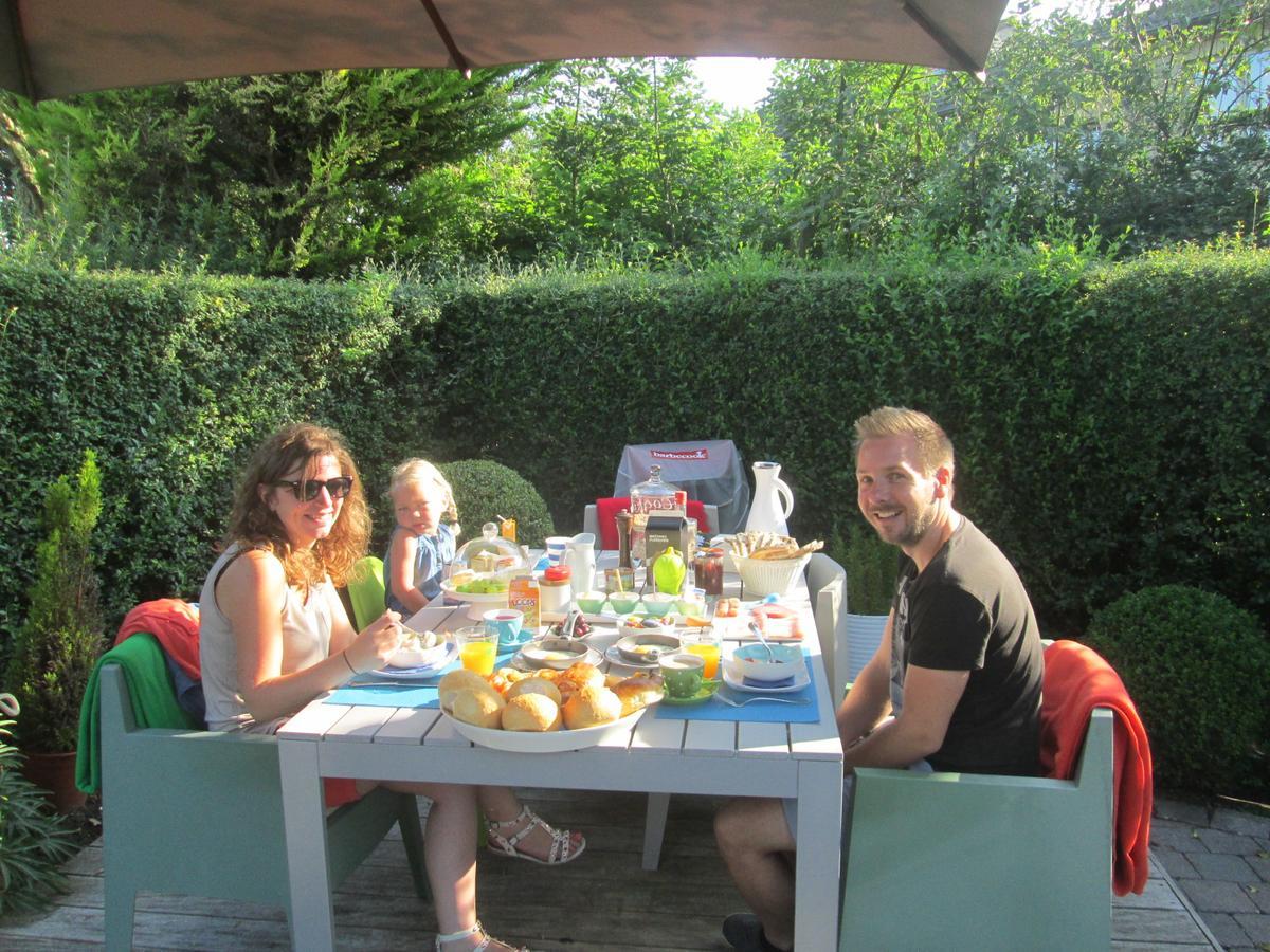 B&B Huize Van Damme Nieuwpoort Esterno foto