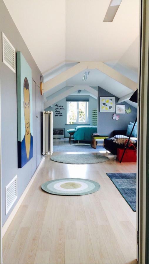 B&B Huize Van Damme Nieuwpoort Esterno foto