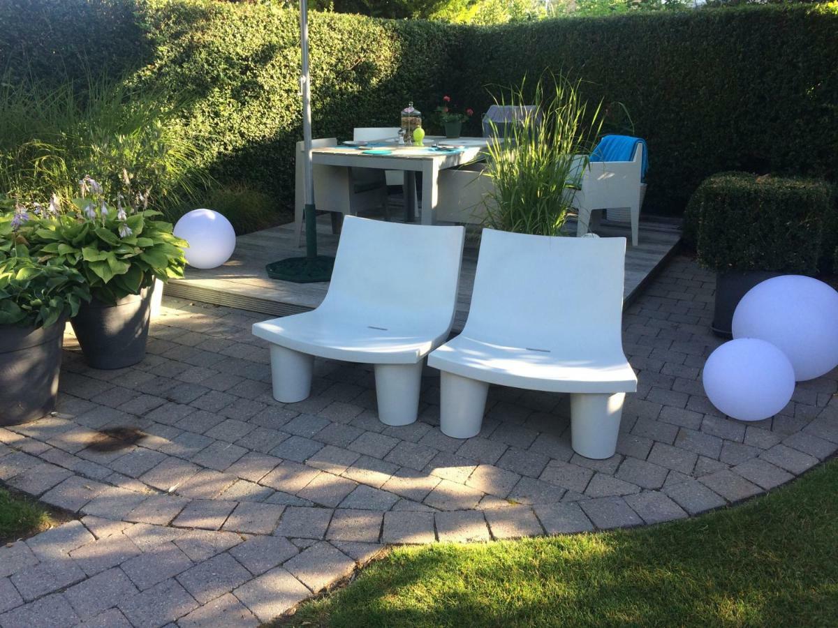 B&B Huize Van Damme Nieuwpoort Esterno foto