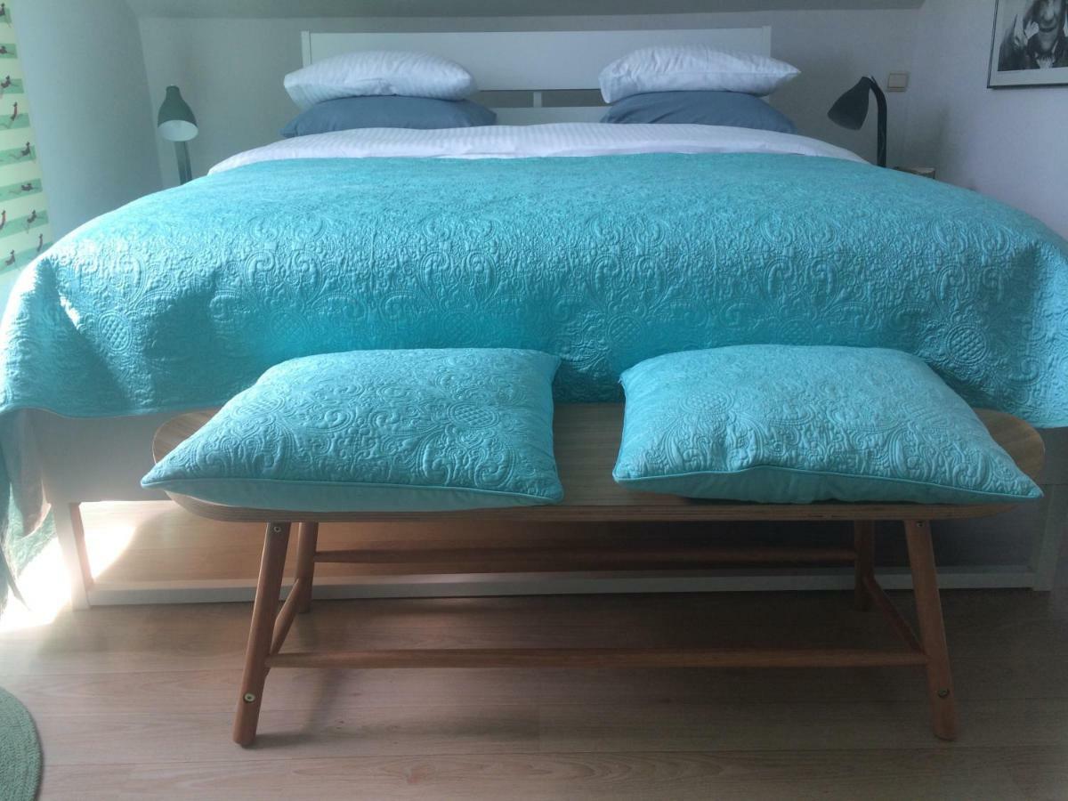 B&B Huize Van Damme Nieuwpoort Esterno foto
